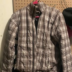 Womens north face jacket